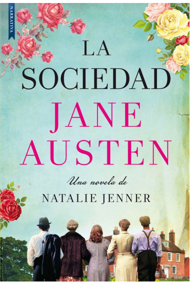 LA SOCIEDAD JANE AUSTEN