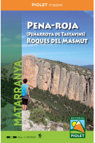 PENA-ROJA (Peñarroya de Tastavins) Roques del Masmut