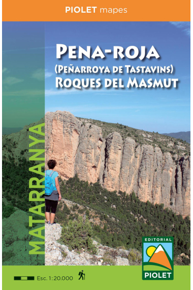 PENA-ROJA (Peñarroya de Tastavins) Roques del Masmut