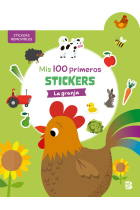 100 PRIMEROS STICKERS LA GRANJA