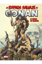 BIBLIOTECA CONAN LA ESPADA SALVAJE DE CONAN N.15