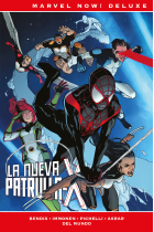 LA PATRULLA-X DE BRIAN MICHAEL BENDIS 06: (MARVEL NOW! DELUXE)