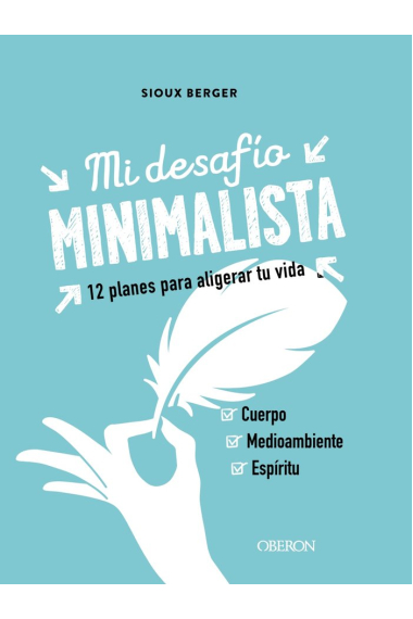 Mi desafío minimalista