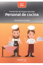 Prevención de riesgos laborales: Personal de cocina