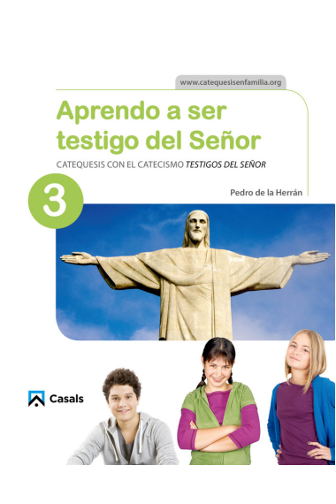 Aprendo a ser testigo del Señor 3