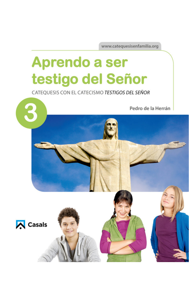 Aprendo a ser testigo del Señor 3