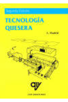 TECNOLOGIA QUESERA