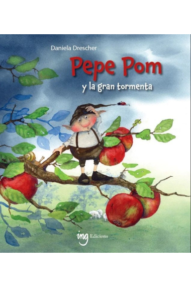 PEPE POM Y LA GRAN TORMENTA