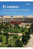 El campus de la Universidad de Alicante