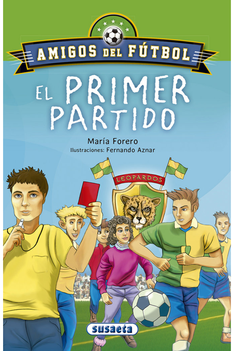 El primer partido