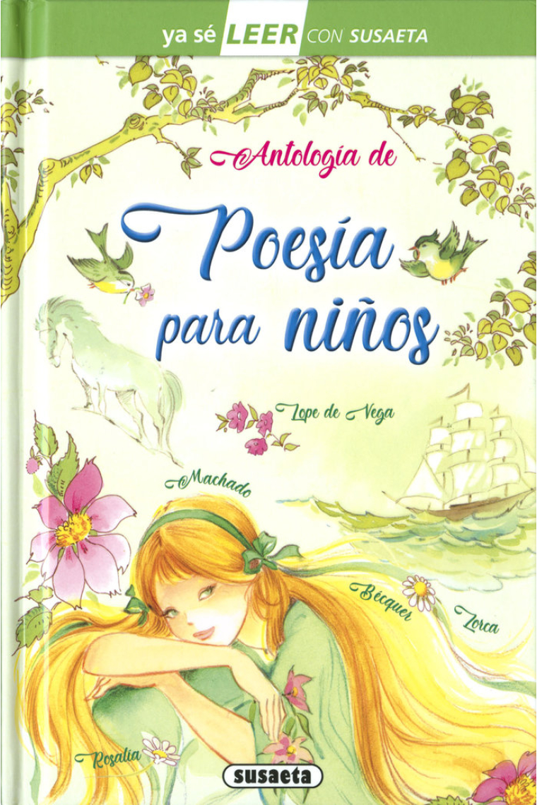 ANTOLOGIA DE POESIA PARA NIÑOS