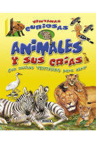 Animales y sus crías