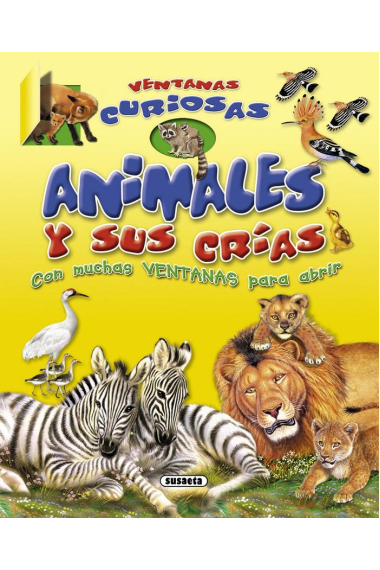 Animales y sus crías