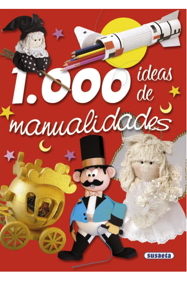 1.000 ideas de manualidades