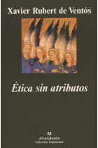 Ética sin atributos