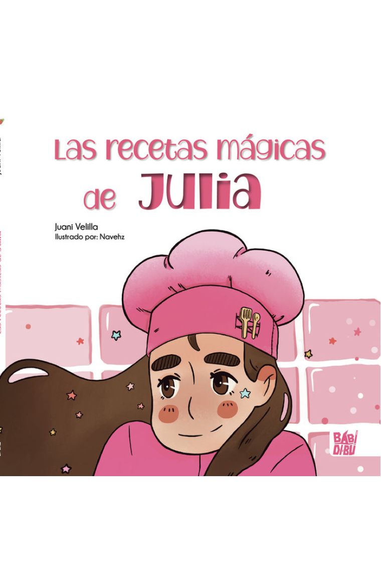 Las recetas mágicas de Julia