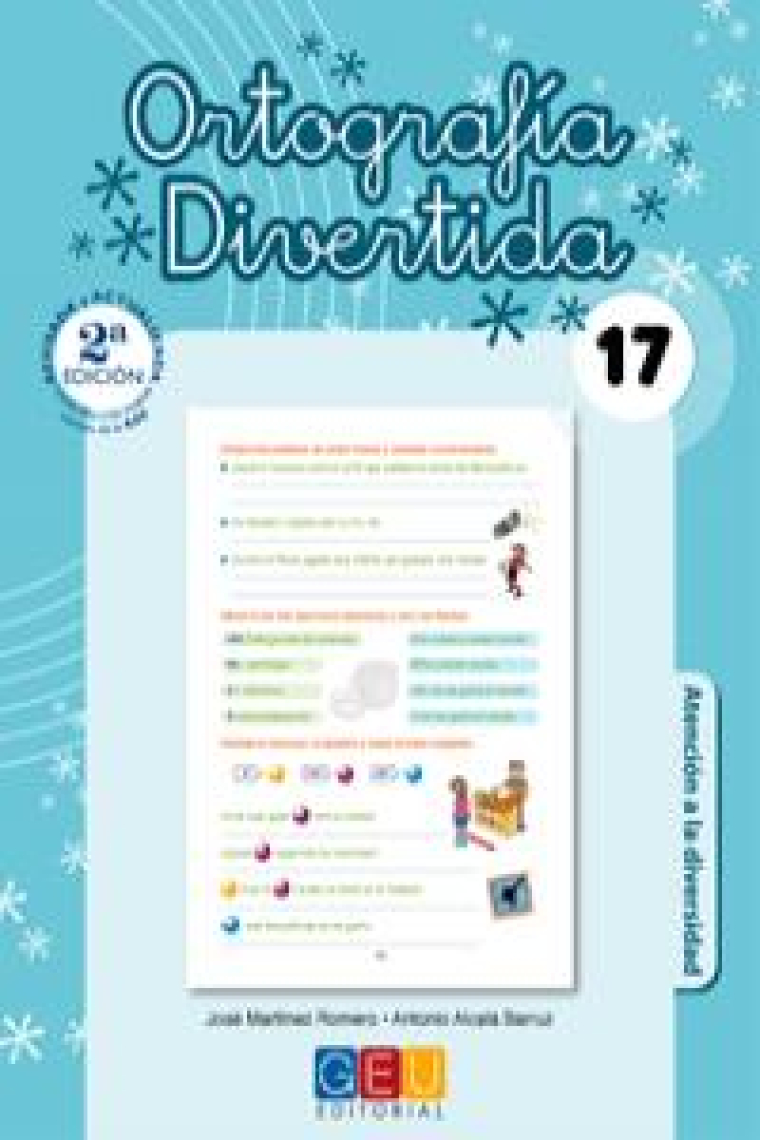 Ortografía divertida 17