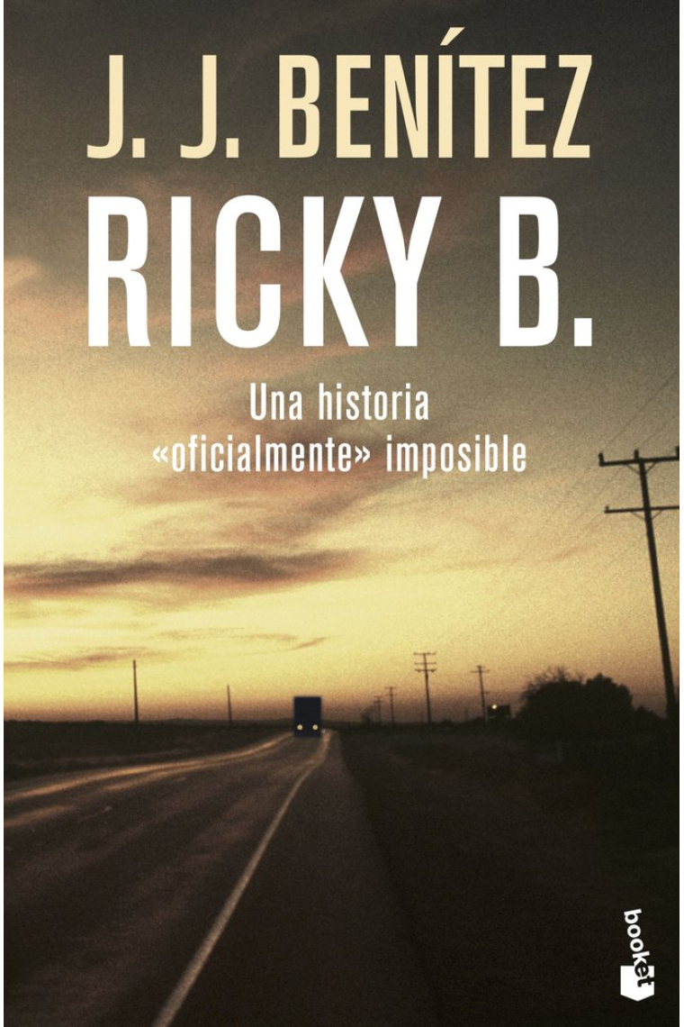 Ricky B. Una historia «oficialmente» imposible