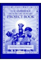 The Cambridge picture dictionary. Project book