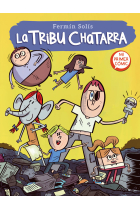 La tribu chatarra (La tribu chatarra 1)