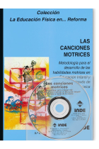 Las canciones motrices (libro +CD)