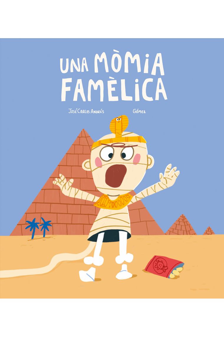 UNA MOMIA FAMELICA