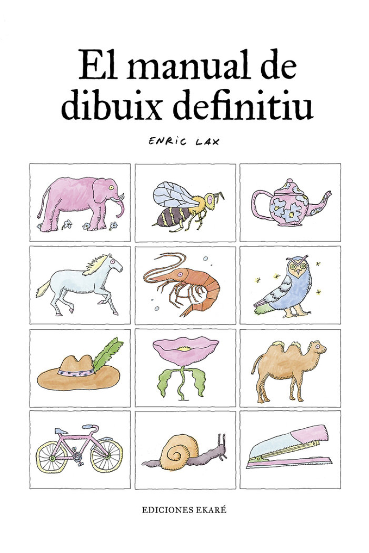 EL MANUAL DE DIBUIX DEFINITIU