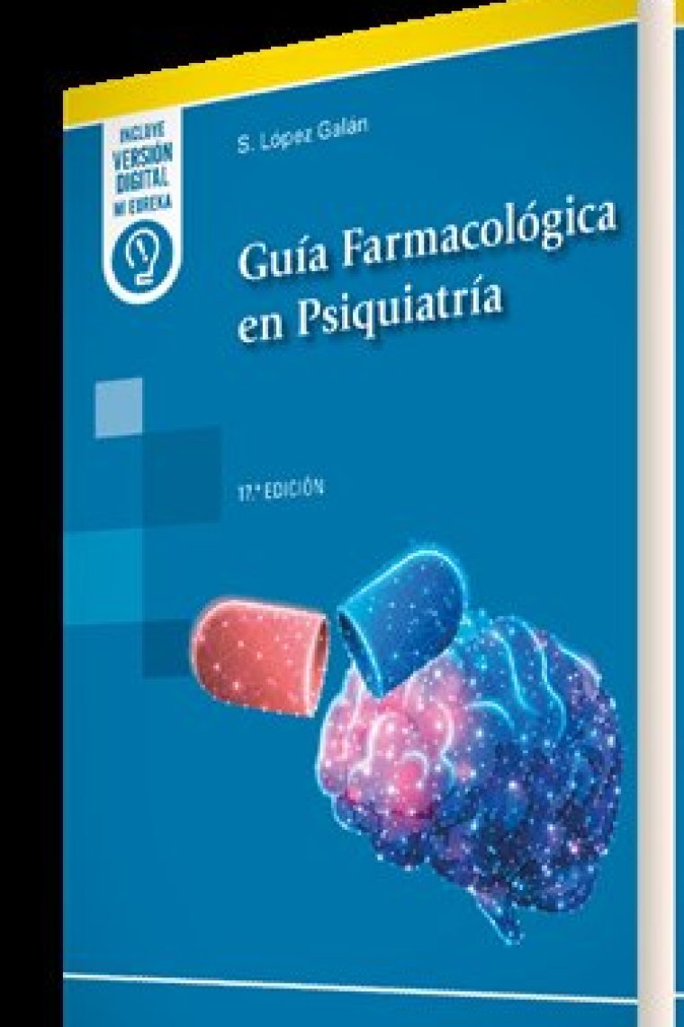 Guía farmacológica en psiquiatría 17 Ed