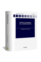 MANUAL DE DERECHO DE LA UNION EUROPEA 6ª ED Y E BOOK