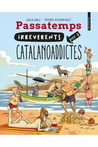 Passatemps irreverents per a catalanoaddictes