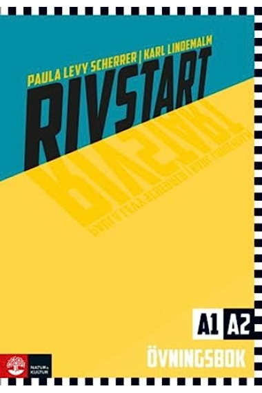 Rivstart A1/a2, 3rd Ed Libro de ejercicios (Nueva edición)