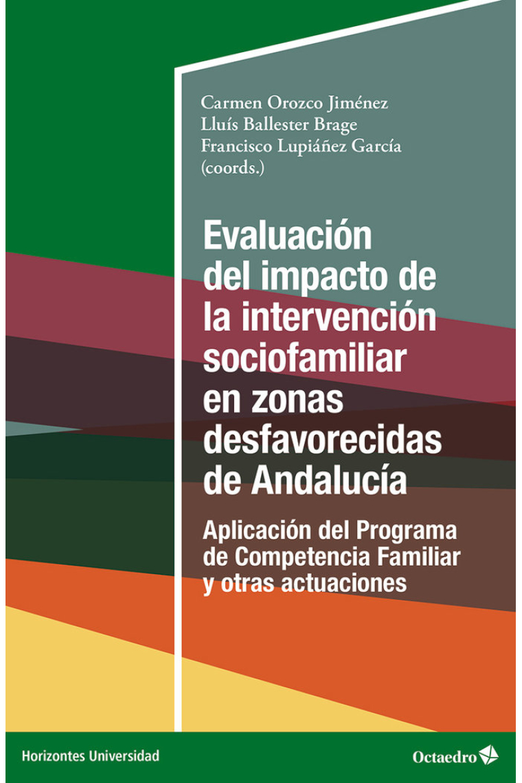 EVALUACION DEL IMPACTO DE LA INTERVENCION SOCIOFAMILIAR EN