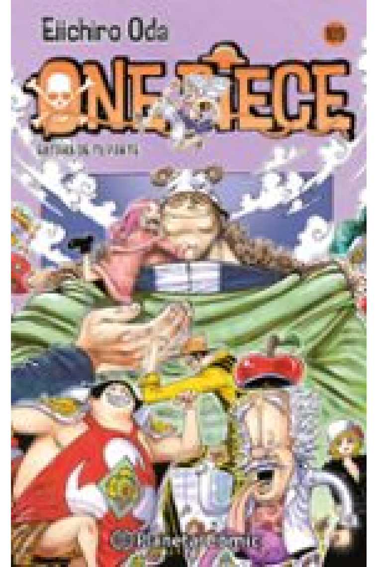 One Piece - 109