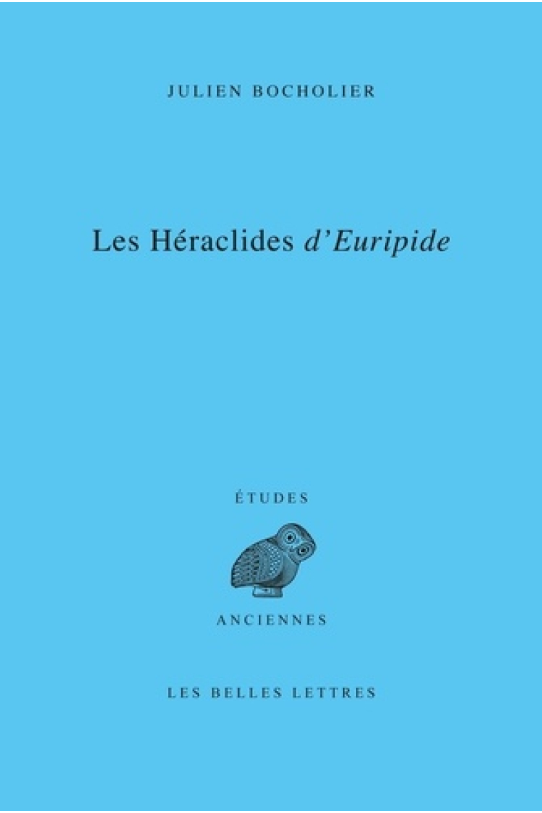 Les Héraclides d'Euripide