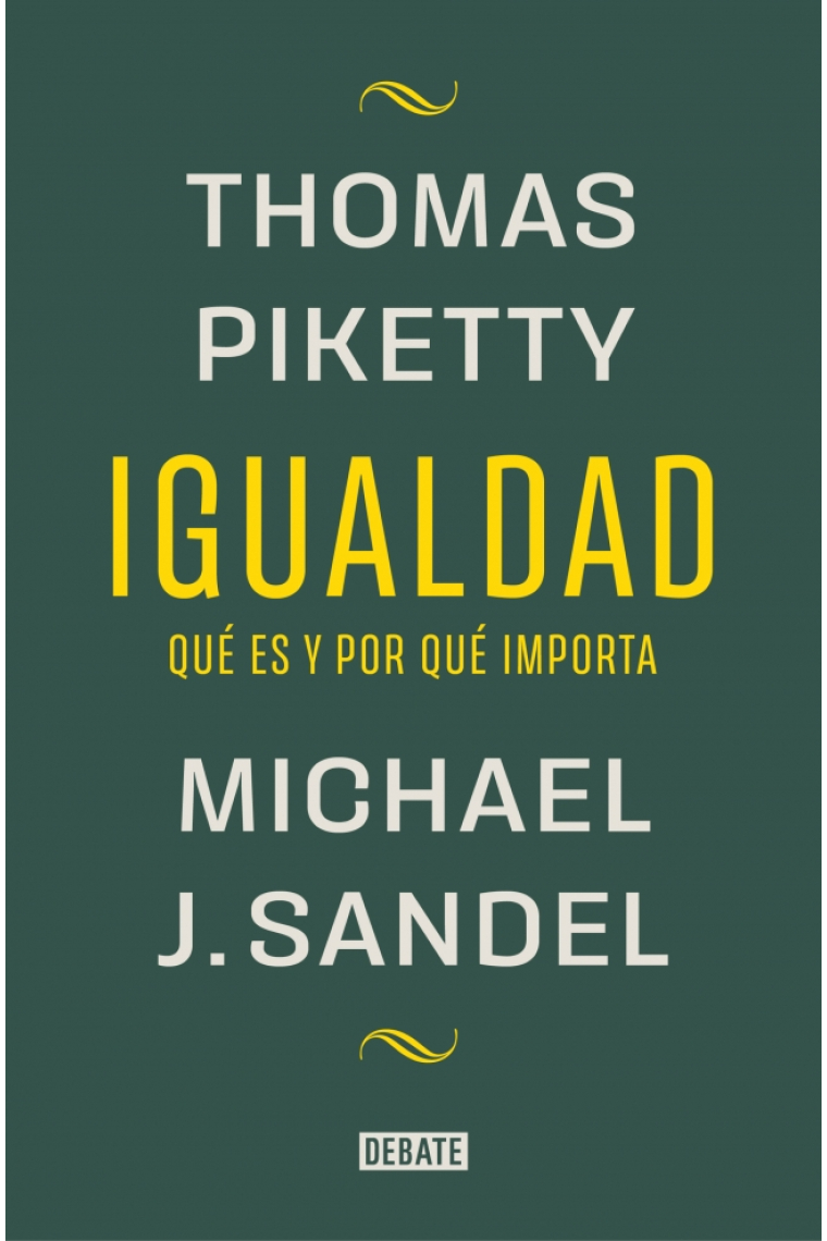 Igualdad. Qué es y por qué importa