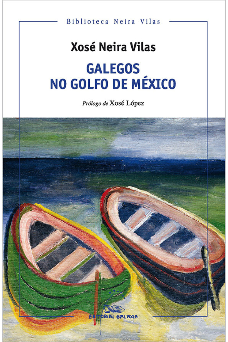 GALEGOS NO GOLFO DE MEXICO