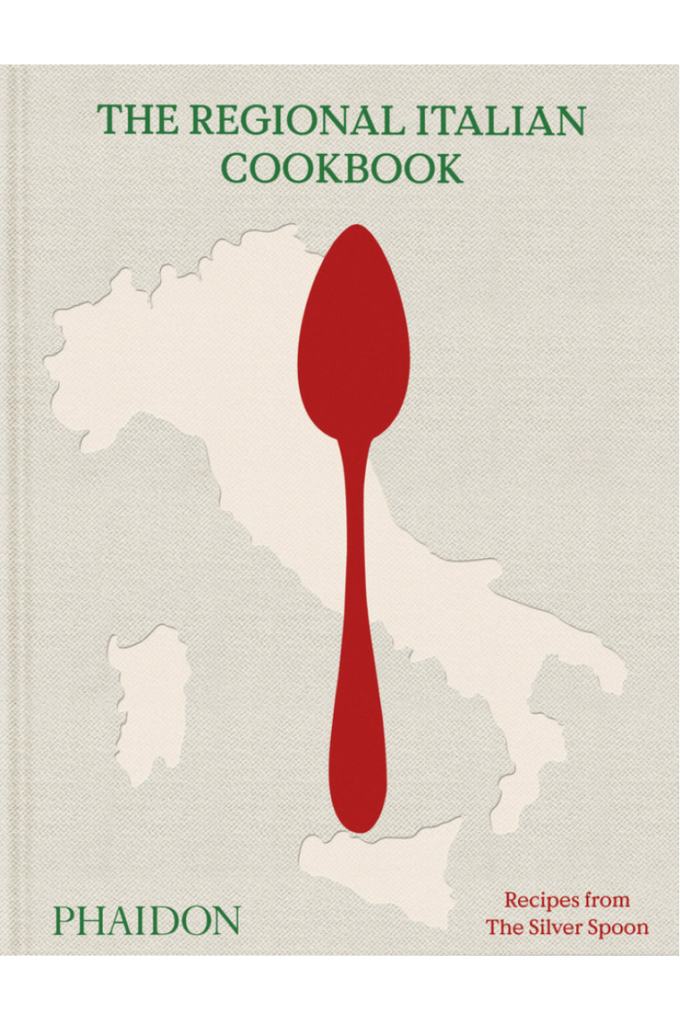 The regional italian cookbook