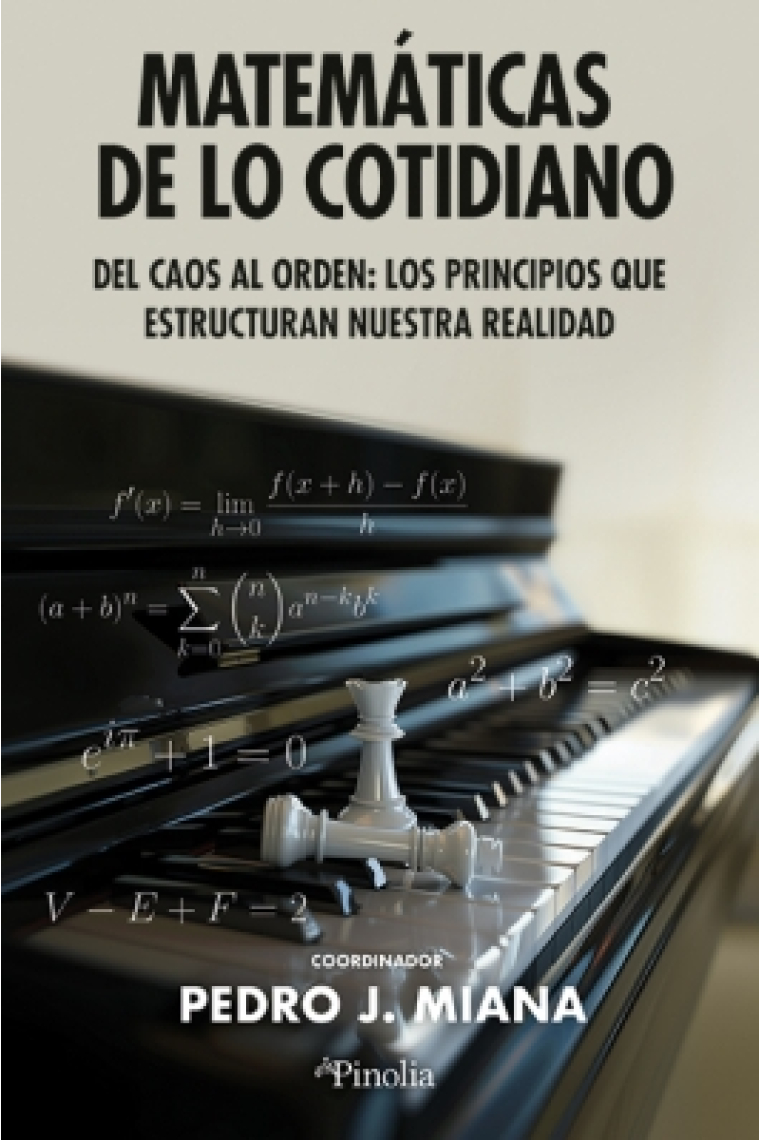 Matemáticas de lo cotidiano. Del caos al orden: los principios que estructuran nuestra realidad