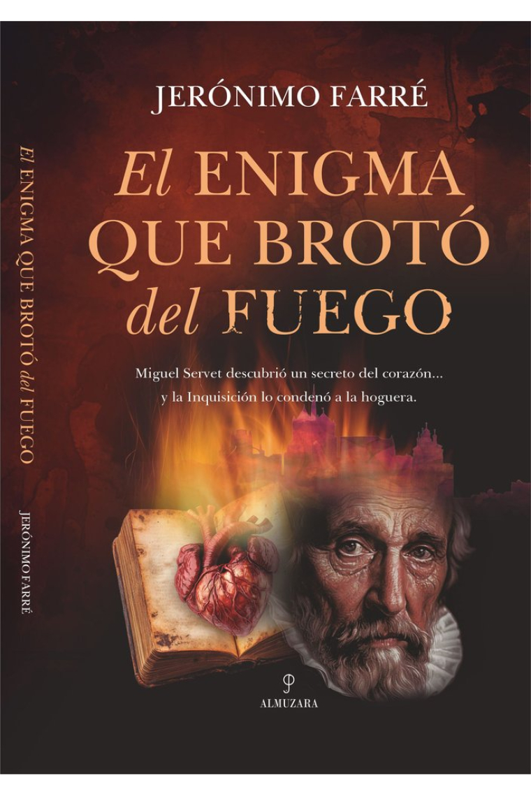 El enigma que brotó del fuego