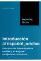 Introducción al español jurídico