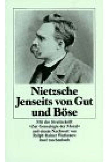 Jenseits von Gut und Böse