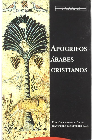 Textos apócrifos árabes cristianos