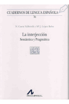 La interjección. Semántica y Pragmática