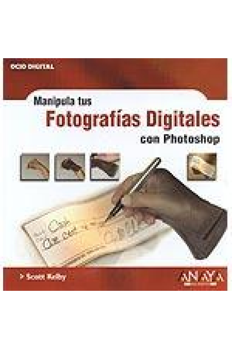 Manipula tus fotografías digitales