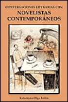 Conversaciones literarias con novelistas contemporáneos