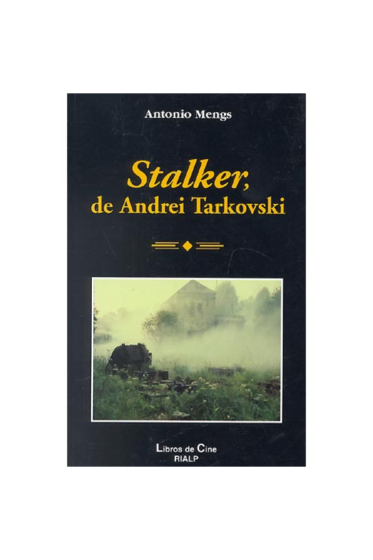 Stalker, de Andrei Tarkovski