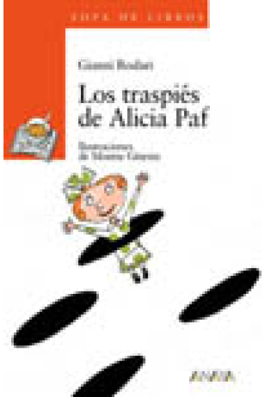 Los traspiés de Alicia Paf