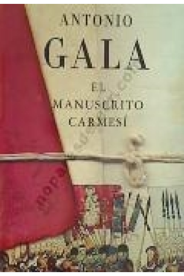 El manuscrito carmesí (Ed conmemorativa 20 años)