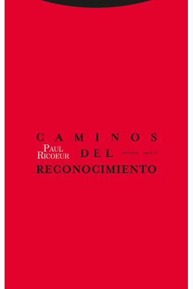 Caminos del reconocimiento