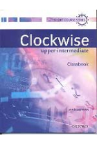 Clockwise upper-intermediate. Teacher's resource book.